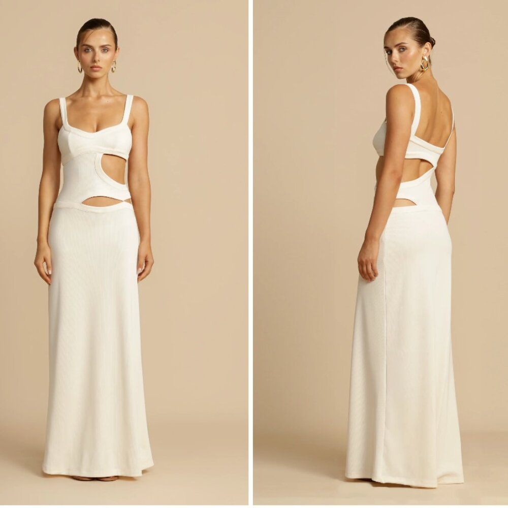 Arcina Ori Jetta Dress Milk - NEW!